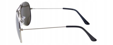 Okulary przeciwsłoneczne polaryzacyjne lustrzanki pilotki DESSOTO - DES 359 S