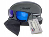 Polariss 821 N - Okulary przeciwsłoneczne unisex polaryzacyjne niebieskie