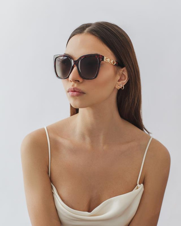 Damskie okulary przeciwsłoneczne polaryzacyjne POLARISS POL 916 ZX