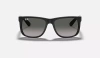 Okulary przeciwsłoneczne RAY-BAN JUSTIN RB4165 601/8G