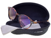 Damskie okulary z filtrem blue light do komputera POLARISS - POL 213 ZX