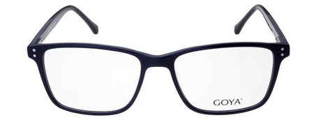 Goya G 94313 C3 - Męskie okulary korekcyjne prostokątne czarne