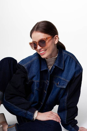 Okulary przeciwsłoneczne polaryzacyjne POLARISS POL 970 BR