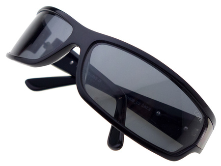 Okulary przeciwsłoneczne polaryzacyjne czarne GOYA - G 153 GR B TR90