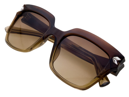 Swarovski okulary przeciwsłoneczne damskie SK0170 47F