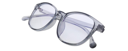 Okulary zerówki z filtrem blue light do komputera POLARISS 901 T