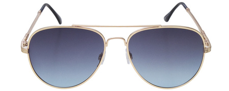 Okulary przeciwsłoneczne polaryzacyjne pilotki POLARISS POL 999 N