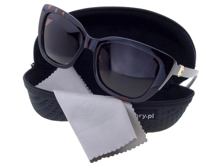 Damskie okulary przeciwsłoneczne polaryzacyjne POLARISS POL 924 ZX