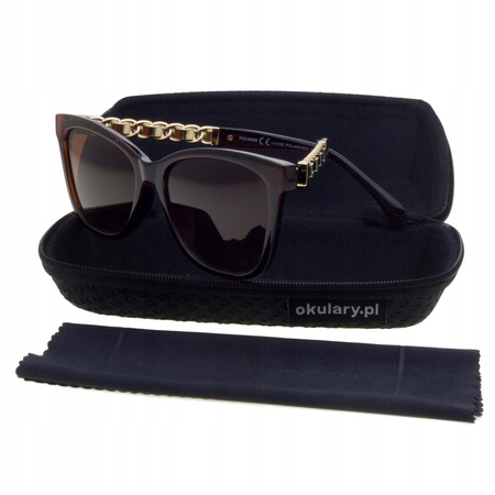 Okulary przeciwsłoneczne polaryzacyjne POL 1075 CZ