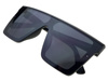 Duże okulary przeciwsłoneczne nerdy JOKER - JR 4531 CZ
