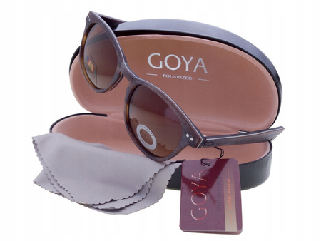 Okulary przeciwsłoneczne polaryzacyjne kujonki GOYA - G 221