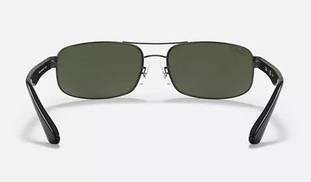 Okulary przeciwsłoneczne RAY-BAN z filtrem polaryzacyjnym RB3445 002/58 r. 64