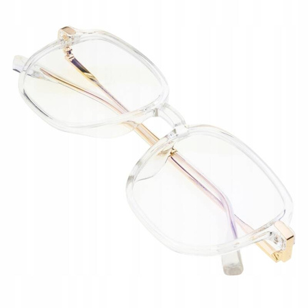 Damskie okulary blue light do komputera BPOL 217 T