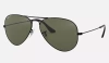 Okulary przeciwsłoneczne RAY-BAN z filtrem polaryzacyjnym AVIATOR LARGE METAL RB3025 002/58 r. 58