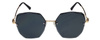 Damskie okulary przeciwsłoneczne JOKER 4626 CZ