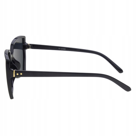 Okulary przeciwsłoneczne z filtrem UV JOKER muchy JR 1069 CZ