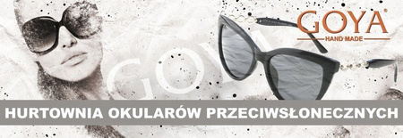 Okulary przeciwsłoneczne polaryzacyjne dla kierowców GOYA - G 214 CZ TR90