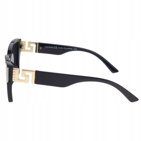 Okulary przeciwsłoneczne polaryzacyjne kocie POL 1058 CZ