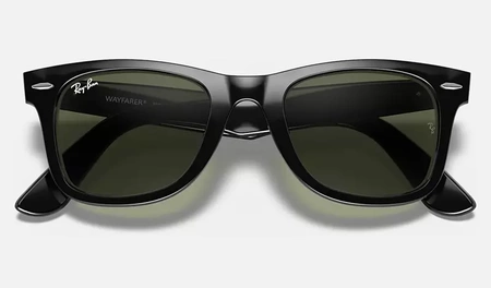 Okulary przeciwsłoneczne RAY-BAN WAYFARER RB2140 901/58
