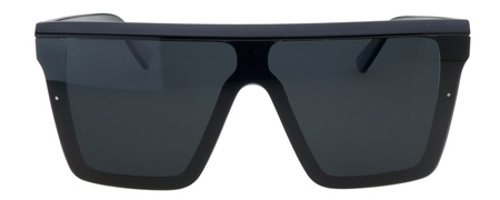 Duże okulary przeciwsłoneczne nerdy JOKER - JR 4531 CZ