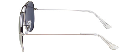 Okulary przeciwsłoneczne polaryzacyjne dla kierowców druciaki PILOTKI GOYA - PG 3026 F