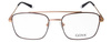 Goya G 95551 C1 - Okulary korekcyjne unisex metalowe pilotki czarne