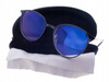 Damskie okulary z filtrem blue light do komputera POLARISS - POL 892 CZ