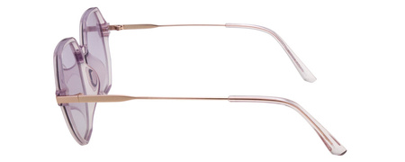 Damskie duże okulary przeciwsłoneczne polaryzacyjne GOYA - G 6230 R