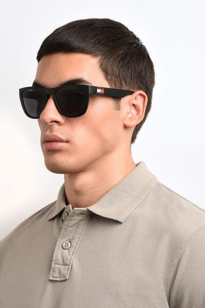 Okulary przeciwsłoneczne TOMMY HILFIGER TH1557/S c.ZS r.54