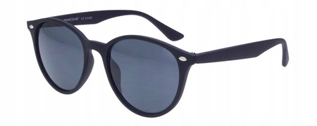Damskie czarne okulary przeciwsłoneczne brzydula JOKER - JR 4415 CZ