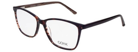 Goya G 94317 C2 - Damskie okulary korekcyjne kocie różowe