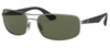 Okulary przeciwsłoneczne polaryzacyjne RAY-BAN RB3527 029/9A 61