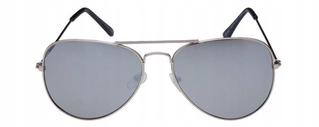 Okulary przeciwsłoneczne polaryzacyjne lustrzanki pilotki DESSOTO - DES 359 S