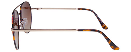 Okulary przeciwsłoneczne polaryzacyjne aviator POLARISS POL 1000 ZX