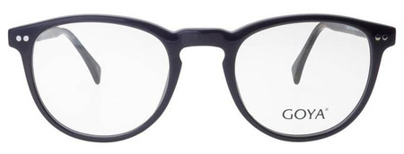 Goya G 93205 C2 - Damskie okulary korekcyjne kocie czarne