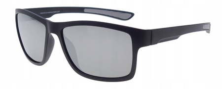 Męskie okulary przeciwsłoneczne polaryzacyjne DESSOTO - DES 371 S