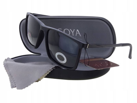Okulary przeciwsłoneczne polaryzacyjne dla kierowców GOYA - G 55T003 CZ