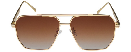 Okulary przeciwsłoneczne polaryzacyjne dla kierowców GOYA - G 21609 BR