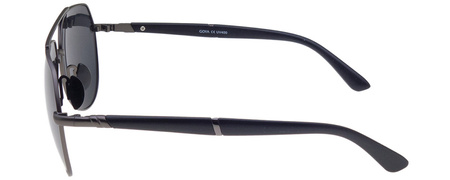 Okulary przeciwsłoneczne polaryzacyjne dla kierowców PILOTKI GOYA - CP 806632 CZ