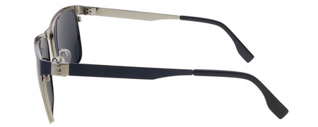 Okulary przeciwsłoneczne polaryzacyjne kierowców nerdu GOYA - G 220 GR