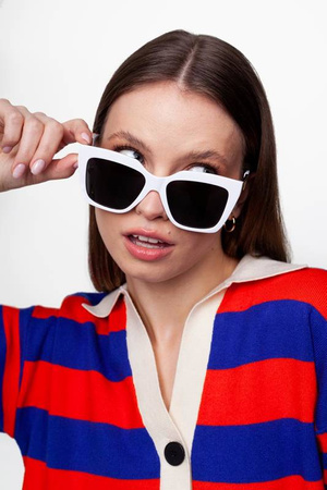 Okulary przeciwsłoneczne polaryzacyjne POLARISS POL 972 B