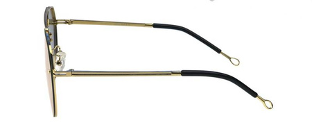 Okulary przeciwsłoneczne z filtrem polaryzacyjnym pilotki lustrzanki Goya G 0901S P