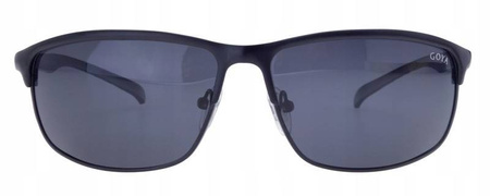 Okulary przeciwsłoneczne polaryzacyjne dla kierowców GOYA - G 218 A aluminium UV400