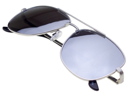 Okulary przeciwsłoneczne polaryzacyjne kierowców lustrzanki POLARISS POL 1007 S