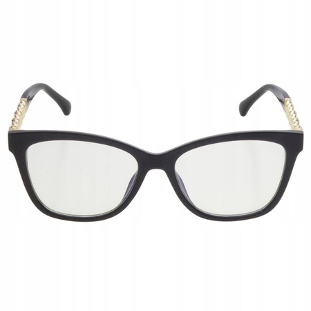 Damskie okulary blue light do komputera BPOL 217A CZ
