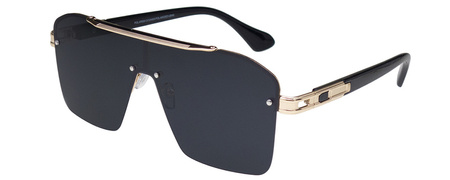 Okulary przeciwsłoneczne polaryzacyjne POLARISS POL 992 CZ