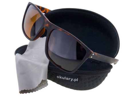 Męskie okulary przeciwsłoneczne polaryzacyjne dla kierowców POLARISS POL 939 ZX