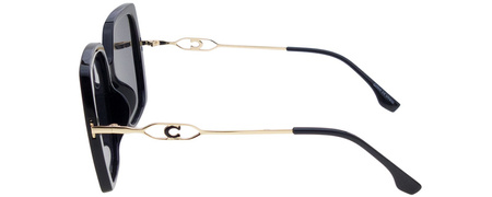 Okulary przeciwsłoneczne polaryzacyjne duże GOYA - A 0709 CZ