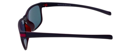 Goya G 96512S C2 - Okulary przeciwsłoneczne unisex czerwone
