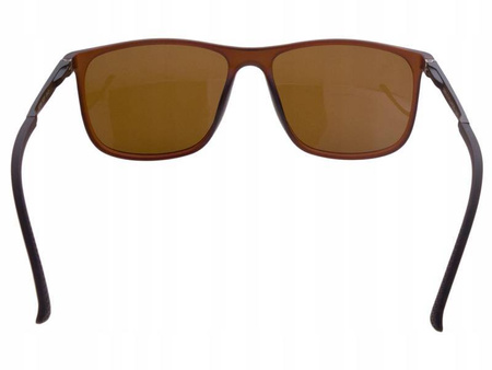 Okulary przeciwsłoneczne polaryzacyjne dla kierowców GOYA - G 55T005 BR